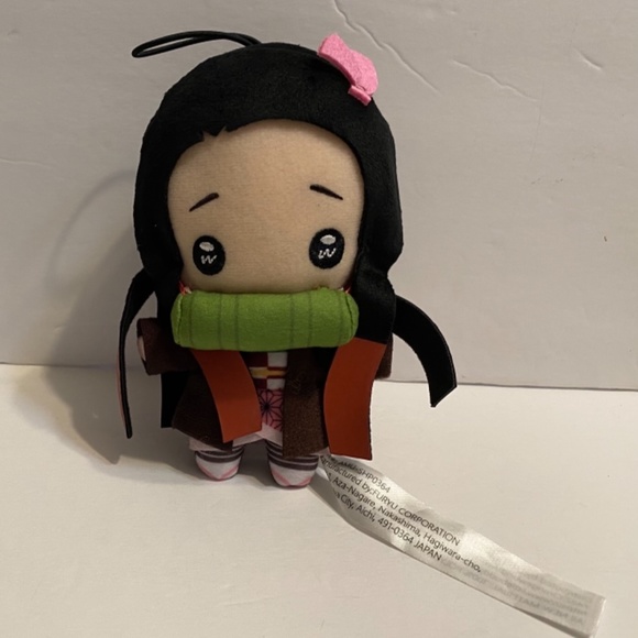 DEMON SLAYER KIMETSU No Yaiba Genya Shinazugawa Q Posket Figura 14cm